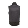 Bodywarmer bicolore extensible