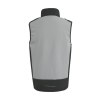 Bodywarmer bicolore en Softshell