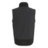 Bodywarmer bicolore en softshell