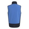 Bodywarmer bicolore en softshell