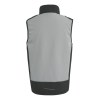 Bodywarmer bicolore en softshell