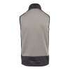 Bodywarmer bi-matière