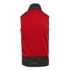 Bodywarmer bi-matière
