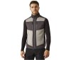 Bodywarmer bi-matière