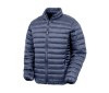 Doudoune en nylon et polyester recyclés
