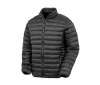 Doudoune en nylon et polyester recyclés