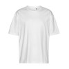 Tee-shirt coupe oversize