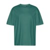 Tee-shirt coupe oversize