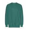 Sweat coupe oversize