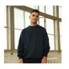 Sweat coupe oversize