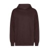 Sweat coupe oversize en coton tiger