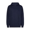 Sweat coupe oversize en coton tiger