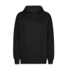 Sweat coupe oversize en coton tiger