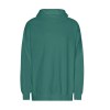 Sweat coupe oversize en coton tiger