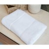 Serviette de bain en coton organique