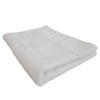 Serviette de bain en coton organique