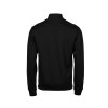 Sweat col zippé