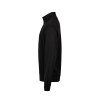 Sweat col zippé