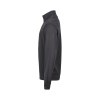 Sweat col zippé