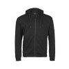 Sweat à capuche zippé