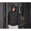 Sweat de sport à capuche