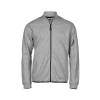 Sweat de sport zippé
