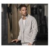 Sweat de sport zippé