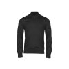 Pull col zippé