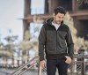 Polaire unisexe avec capuche