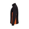 BLOUSON SOFTSHELL BICOLORE