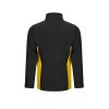 BLOUSON SOFTSHELL BICOLORE