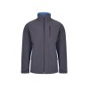 BLOUSON SOFTSHELL BICOLORE