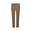 PANTALON CHINO STRETCH FEMME