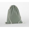Gymsac en coton organique