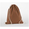 Gymsac en coton organique