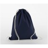 Gymsac en coton organique