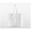 Maxi sac shopping en coton organique