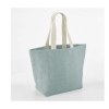 Sac de plage en toile de jute
