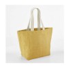 Sac de plage en toile de jute