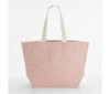 Sac de plage en toile de jute