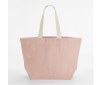 Sac de plage en toile de jute