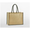 Sac shopping en toile de jute