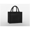 Petit sac shopping en toile de jute