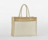 Sac shopping avec poche