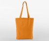 Sac shopping en coton organique sergé