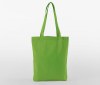 Sac shopping en coton organique sergé