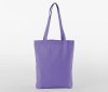 Sac shopping en coton organique sergé