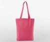 Sac shopping en coton organique sergé