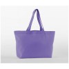 Grand sac shopping en coton organique sergé