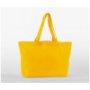 Grand sac shopping en coton organique sergé